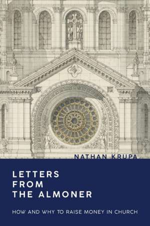 Letters from the Almoner de Nathan Krupa