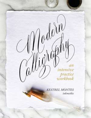 Modern Calligraphy de Kestrel Montes