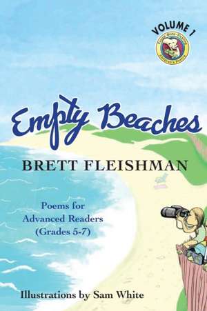 Empty Beaches de Brett Fleishman