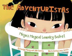 Maya's Magical Laundry Basket: Volume 1 de Carolyn Florey