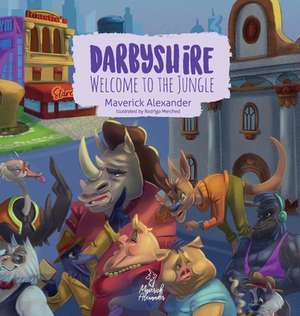 Darbyshire de Maverick Alexander