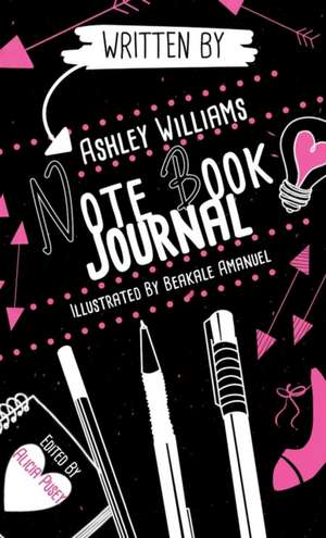 Notebook Journal de Ashley Williams