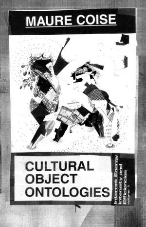 Cultural Object Ontologies de Coise Maure