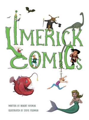 Limerick Comics de Robert Hoyman