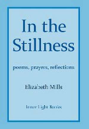 In The Stillness de Elizabeth Mills