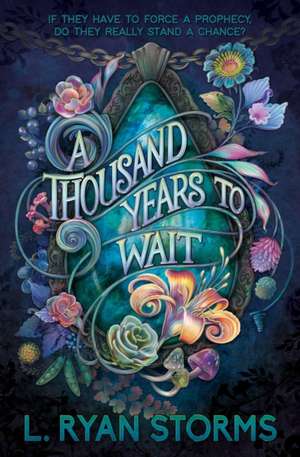 A Thousand Years to Wait de L. Ryan Storms