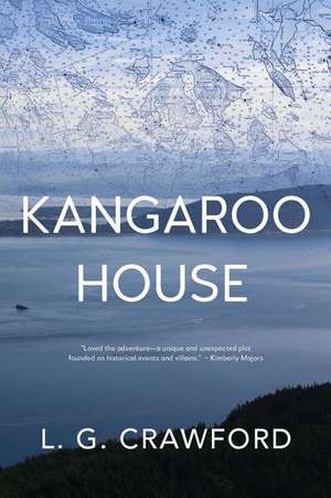 Kangaroo House de L. G. Crawford