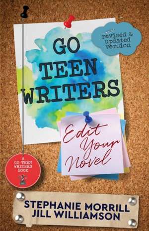 Go Teen Writers de Stephanie Morrill