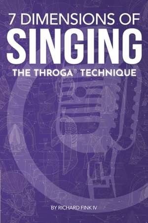 7 Dimensions of Singing: The Throga Technique de Andrew Phan