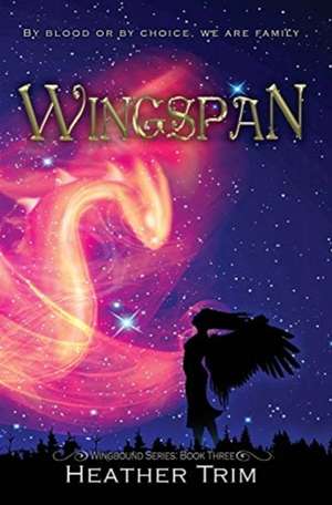 Wingspan de Heather Trim