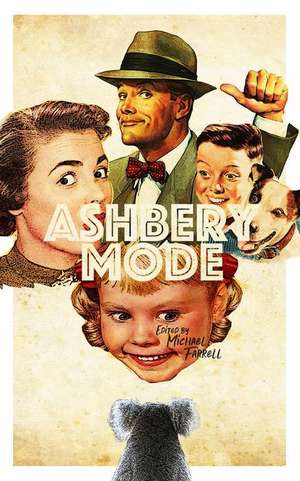 Ashbery Mode de Michael Farrell