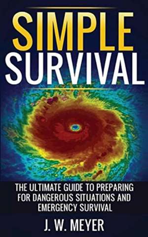 Simple Survival de J. W. Meyer