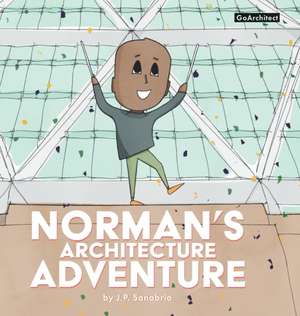 Norman's Architecture Adventure de Joshua Sanabria