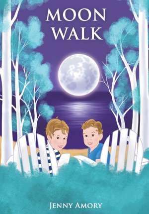 Moon Walk de Jenny Amory