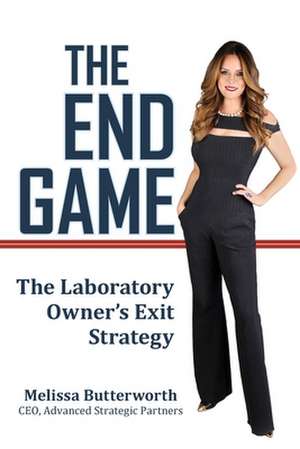 The End Game de Melissa Butterworth