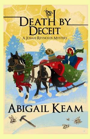 Death By Deceit de Abigail Keam