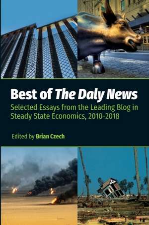 Best of The Daly News de Brian Czech