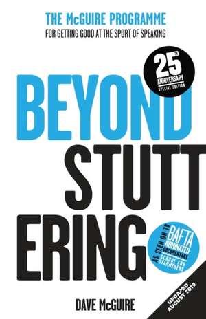 Beyond Stuttering de Dave McGuire