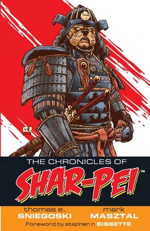 The Chronicles of Shar-Pei de Sniegoski E. Thomas