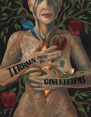 Terrain de Gina Hietpas