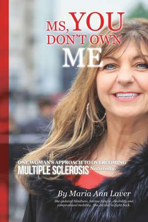 MS You Don't Own Me de Maria Ann Laver