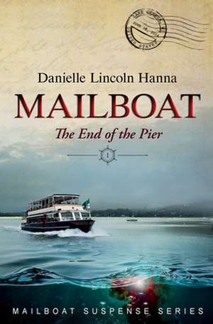 Mailboat I de Danielle Lincoln Hanna