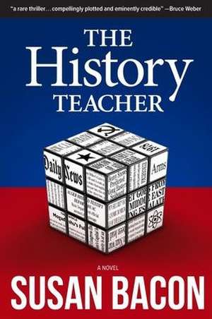 The History Teacher de Susan Bacon