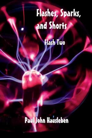 Flashes, Sparks, and Shorts: Flash Two de Paul John John Hausleben