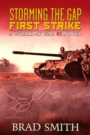 Storming the Gap First Strike de Brad Smith