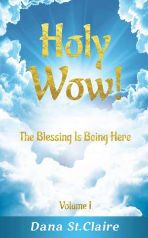 Holy Wow! de Dana St. Claire