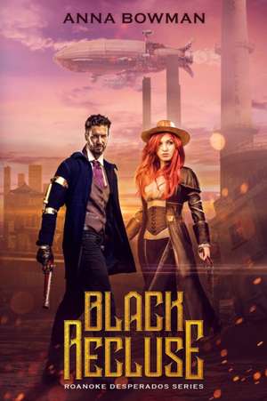 Black Recluse de Anna Bowman