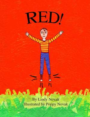 Red de Poppy Novak