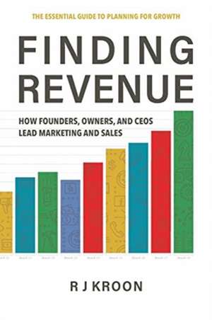 FINDING REVENUE de Robert J Kroon