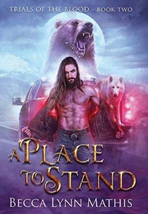 A Place To Stand de Becca Lynn Mathis