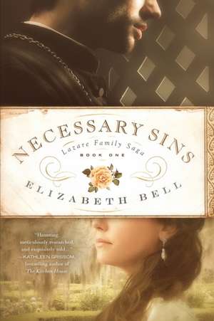 Necessary Sins de Elizabeth Bell