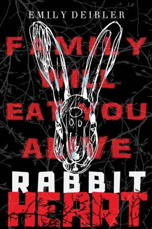 Rabbit Heart de Emily Deibler