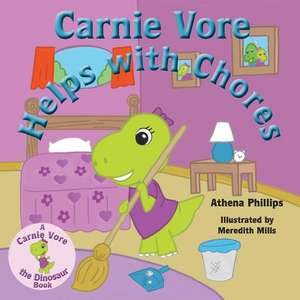 Carnie Vore Helps with Chores de Athena Z Phillips