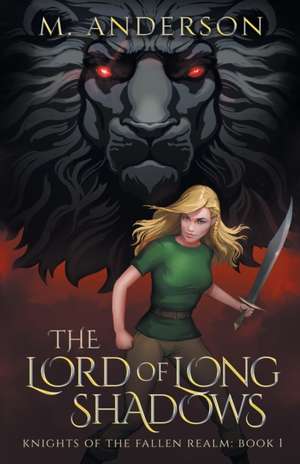 The Lord of Long Shadows de M. Anderson