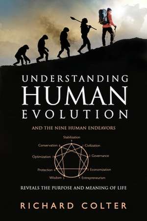 Understanding Human Evolution de Richard Colter