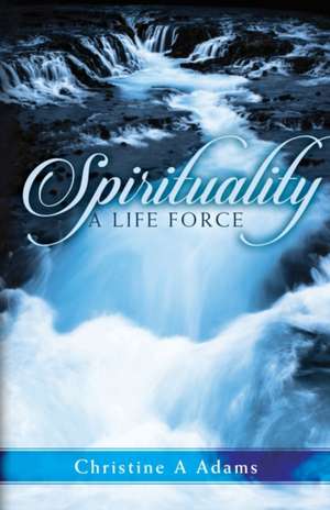 Spirituality de Christine A. Adams