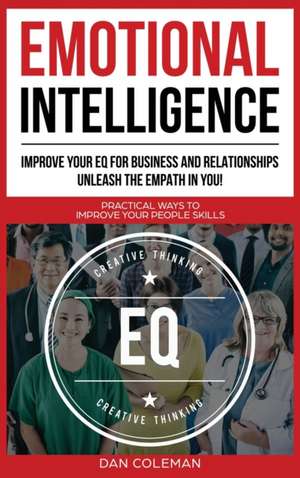 Emotional Intelligence de Dan Coleman