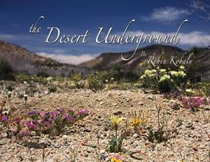 The Desert Underground de Robin Kobaly