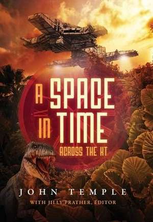 A Space In Time de John Temple