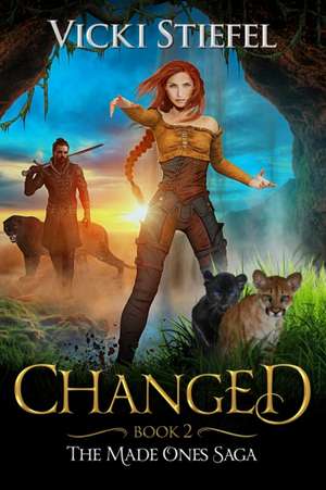 Changed: Book 2 The Made Ones Saga de Vicki Stiefel