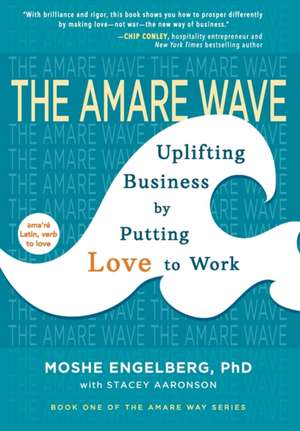 The Amare Wave de Moshe Engelberg