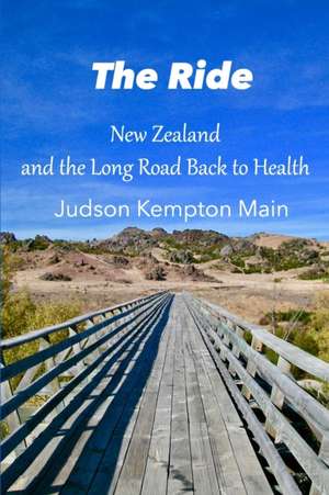 The Ride de Judson Kempton Main