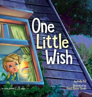 One Little Wish de Kelly Kas