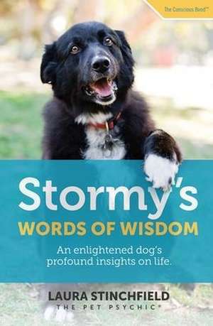 Stormy's Words of Wisdom de Laura Stinchfield