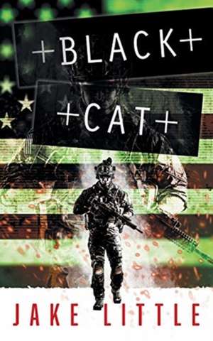 Black Cat de Jacob A Little