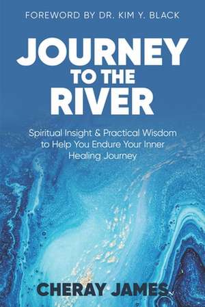 Journey to the River: Spiritual Insight & Practical Wisdom to Help Endure Your Inner Healing Journey de Cheray D. James